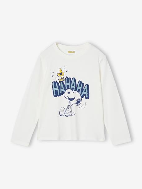 Pijama Snoopy Peanuts® Hahaha, para criança azul-noite 