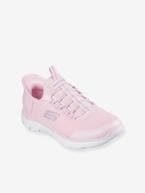 Sapatilhas Hands Free Slip-ins® Summits - High Range - SKECHERS rosa 