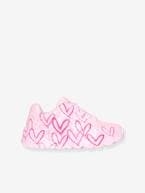 Sapatilhas Skechers x JGoldcrown Skechers Street(TM) Uno Lite - Spread the joy - SKECHERS®, para criança rosa 