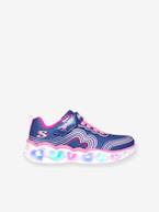 Sapatilhas luminosas Heart Lights - Retro Hearts 302689L - SKECHERS®, para criança marinho 