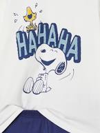 Pijama Snoopy Peanuts® Hahaha, para criança azul-noite 