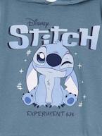 Sweat com capuz Stitch da Disney® azul-ganga 