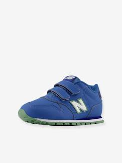 Calçado-Calçado bebé (17-26)-Sapatilhas IV500FBI da New Balance, para criança