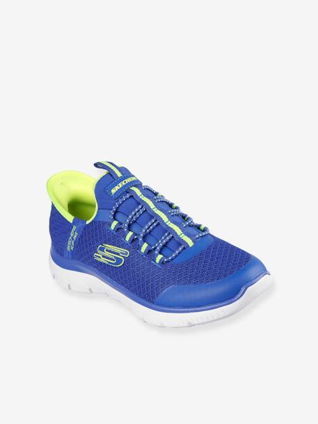 Sapatilhas Hands Free Slip-ins® Summits - High Range - SKECHERS® azul-elétrico 