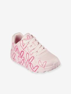 Calçado-Calçado menina (23-38)-Sapatilhas Skechers x JGoldcrown Skechers Street(TM) Uno Lite - Spread the joy - SKECHERS®, para criança