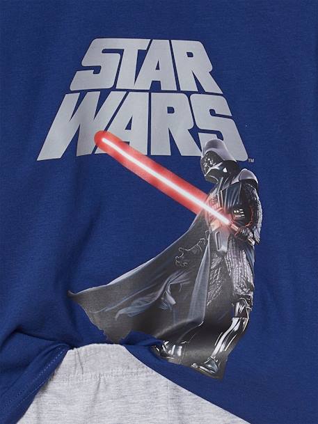 Pijama Star Wars®, em jersey azul-noite 