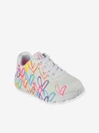 Sapatilhas Skechers x JGoldcrown Skechers Street(TM) Uno Lite - Spread the Love - SKECHERS®, para criança branco 