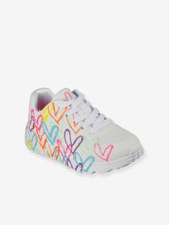 Calçado-Calçado menina (23-38)-Sapatilhas-Sapatilhas Skechers x JGoldcrown Skechers Street(TM) Uno Lite - Spread the Love - SKECHERS®, para criança