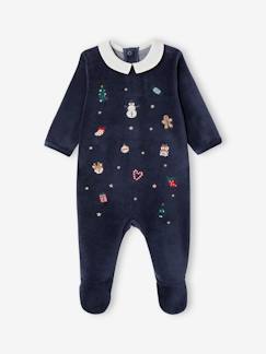 Bebé 0-36 meses-Pijamas, babygrows-Pijama de Natal, para bebé