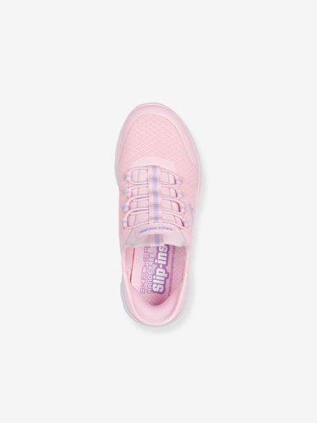 Sapatilhas Hands Free Slip-ins® Summits - High Range - SKECHERS rosa 