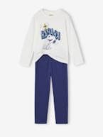 Pijama Snoopy Peanuts® Hahaha, para criança azul-noite 