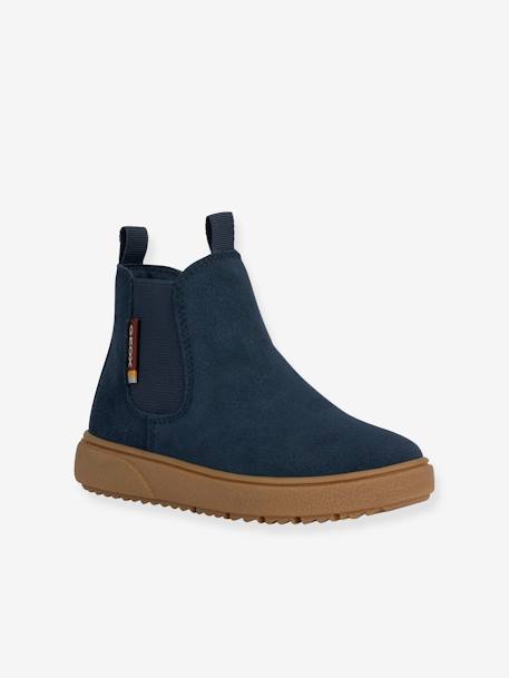 Botas J Theleven Boy da GEOX®, para criança marinho 