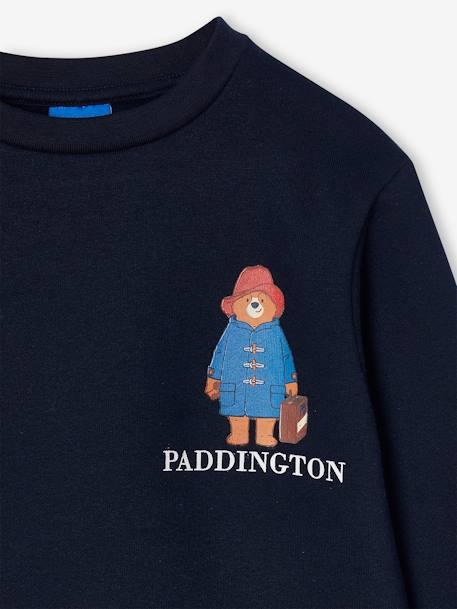 Sweat com urso Paddington® azul-noite 