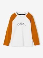 Lote de 2 pijamas 'cool', para menino caramelo 