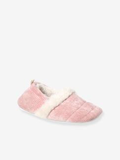 Toda a Seleção-Calçado-Calçado menina (23-38)-Pantufas com forro em pelo, para menina