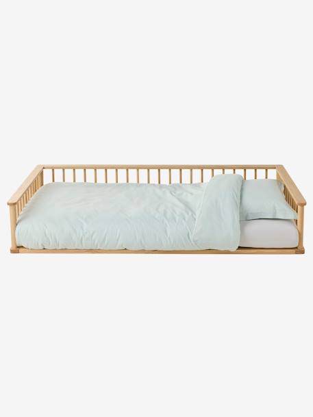 Cama evolutiva para criança, 90 x190 cm madeira 