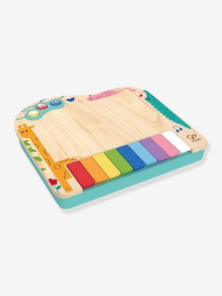 Piano pixel interativo, da HAPE multicolor 