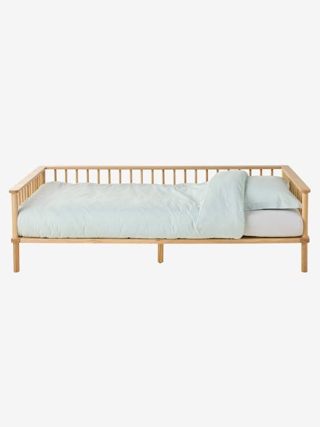 Cama evolutiva para criança, 90 x190 cm madeira 