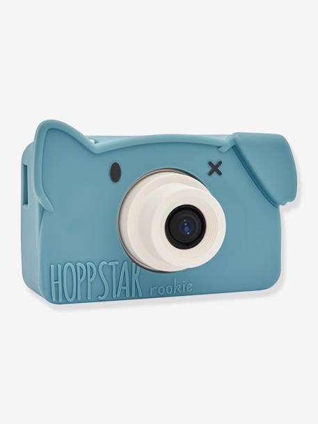 Máquina fotográfica rookie animais HOPPSTAR amarelo+azul+rosa-blush 