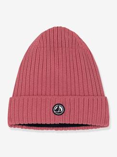 Menino 2-14 anos-Gorro com forro em polar, da PETIT BATEAU