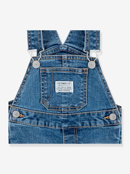 Jardineiras LVN Denim overall LEVI'S, para bebé stone 