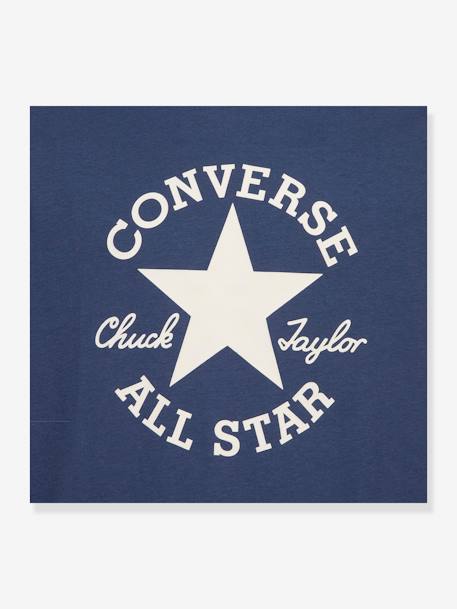 T-shirt para criança, Chuck Taylor Patch da CONVERSE marinho 