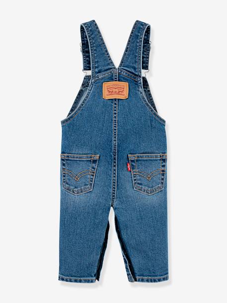 Jardineiras LVN Denim overall LEVI'S, para bebé stone 