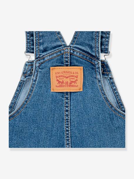 Jardineiras LVN Denim overall LEVI'S, para bebé stone 