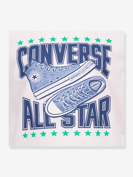 Conjunto t-shirt e calças de desporto, para criança, da CONVERSE marinho 