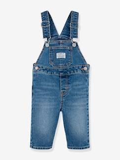 -Jardineiras LVN Denim overall LEVI'S, para bebé