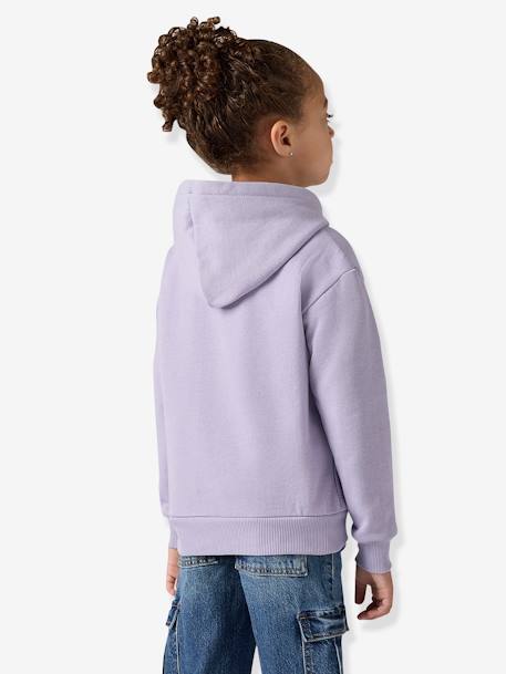 Sweat com capuz LVG Batwing Chest Hit Hoodie da LEVI'S, para criança lilás 