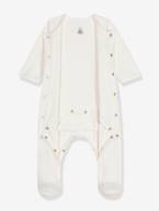 Body-pijama, da Petit Bateau branco 