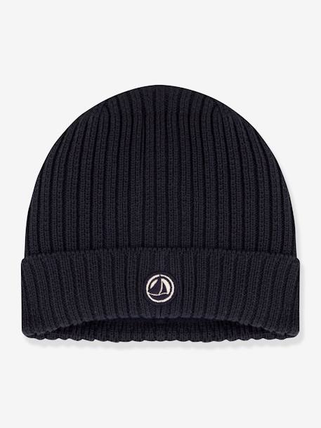 Gorro para criança azul 