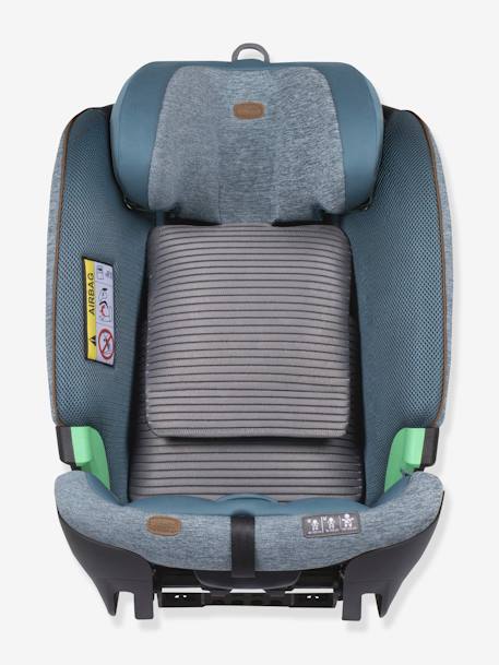 Cadeira-auto CHICCO Bi-Seat Air 40 a 150 cm, equivalente ao grupo 0+/1/2/3 azul+preto 