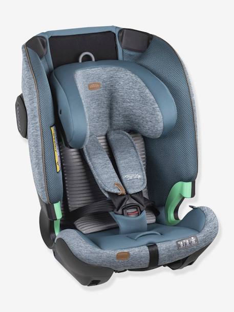 Cadeira-auto CHICCO Bi-Seat Air 40 a 150 cm, equivalente ao grupo 0+/1/2/3 azul+preto 