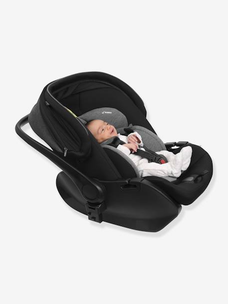 Cadeira-auto First Seat Recline i-Size, dos 40 aos 87 cm, equivalente ao grupo 0+ preto 