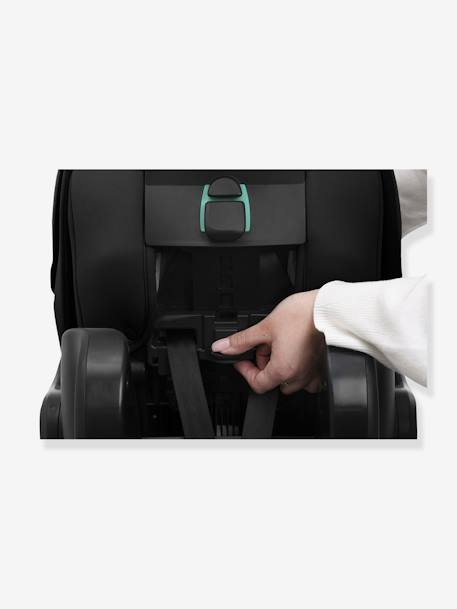 Cadeira-auto First Seat Recline i-Size, dos 40 aos 87 cm, equivalente ao grupo 0+ preto 