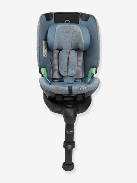 Cadeira-auto CHICCO Bi-Seat Air 40 a 150 cm, equivalente ao grupo 0+/1/2/3 azul+preto 