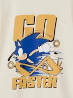 T-shirt Sonic® Go Faster, para criança cru 