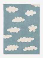 Tapete Clouds Vintage da LORENA CANALS azul 