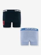 Lote de 2 boxers Batwing LEVI'S, para criança marinho 