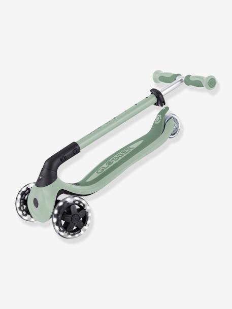 Trotinete Evolutiva GO UP BABY 360 - GLOBBER bege+verde-salva 