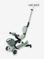 Trotinete Evolutiva GO UP BABY 360 - GLOBBER bege+verde-salva 