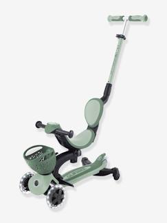 Brinquedos-Brinquedos de exterior-Triciclos, scooters e trotinetes-Trotinete Evolutiva GO UP BABY 360 - GLOBBER