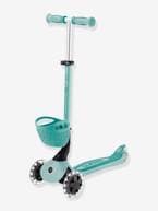 Trotinete Evolutiva GO UP BABY 360 - GLOBBER bege+verde-menta+verde-salva 