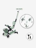 Trotinete Evolutiva GO UP BABY 360 - GLOBBER bege+verde-salva 