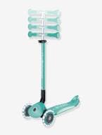 Trotinete Evolutiva GO UP DELUXE LIGHT - GLOBBER rosado+verde-menta 