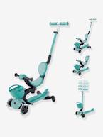 Trotinete Evolutiva GO UP BABY 360 - GLOBBER bege+verde-menta+verde-salva 