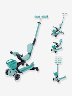 Brinquedos-Brinquedos de exterior-Trotinete Evolutiva GO UP BABY 360 - GLOBBER