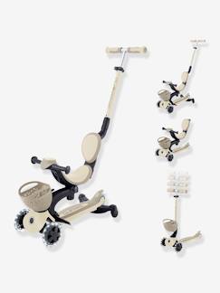 Brinquedos-Brinquedos de exterior-Triciclos, scooters e trotinetes-Trotinete Evolutiva GO UP BABY 360 - GLOBBER